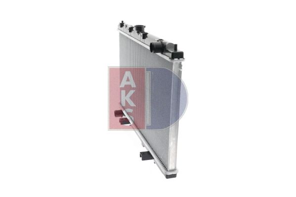 AKS DASIS Radiaator,mootorijahutus 071450N